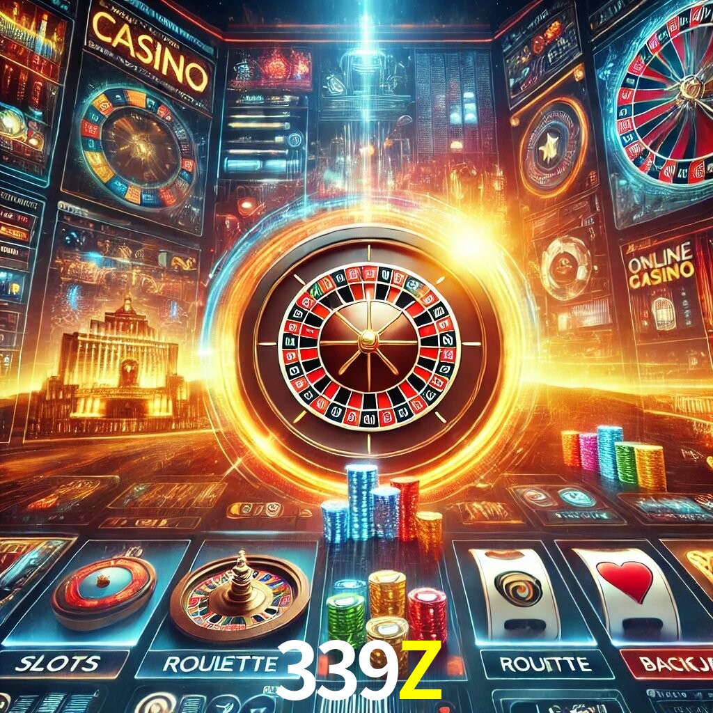 Visão geral dos jogos no 339Z
