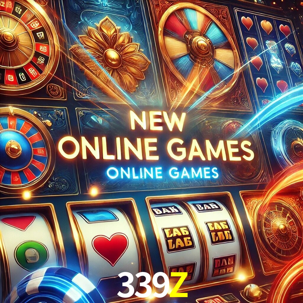 Novos Jogos no 339Z