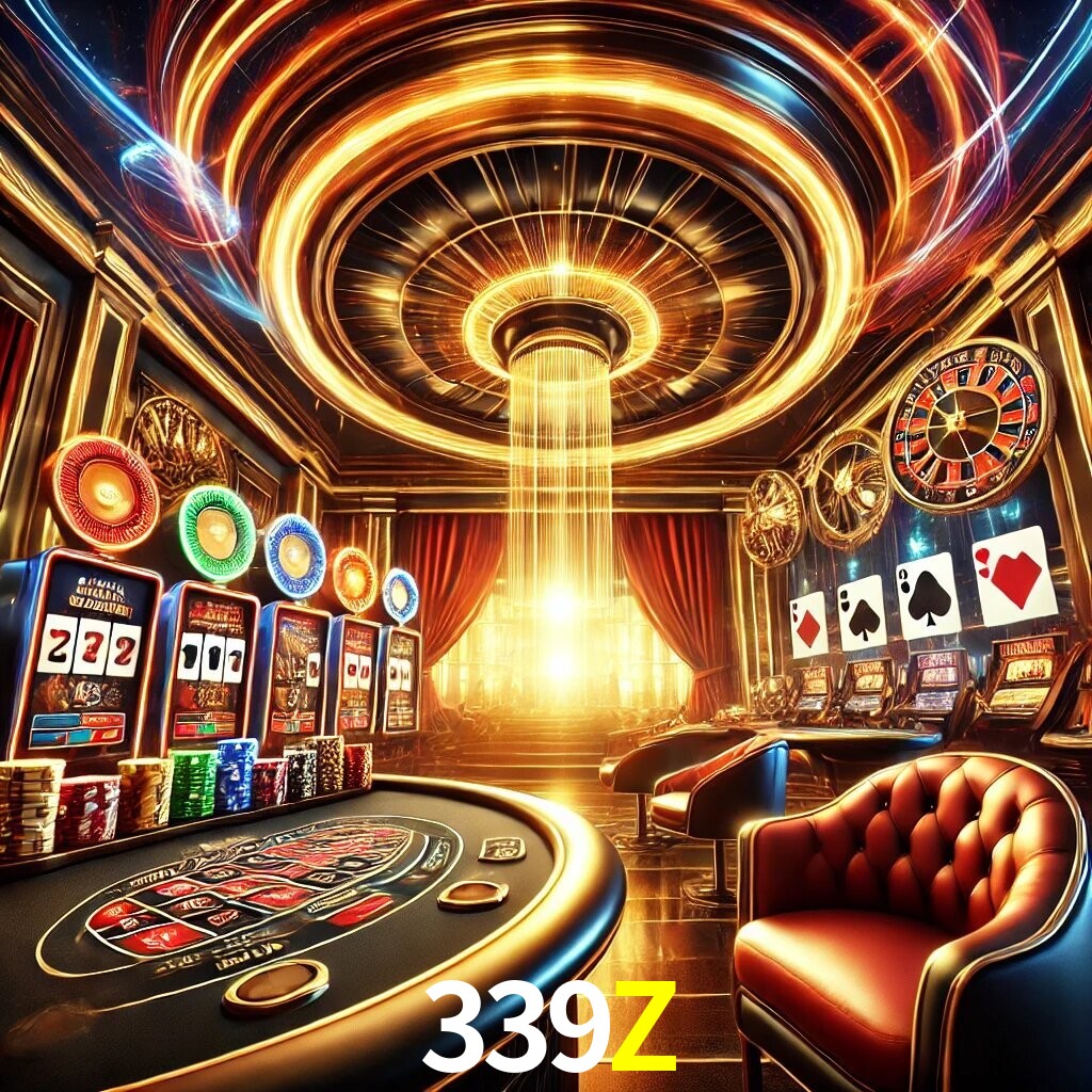 Por Que Escolher o Cassino do 339Z
