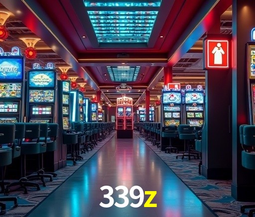 Inovações de Jogos na 339z: O Futuro das Experiências Interativas