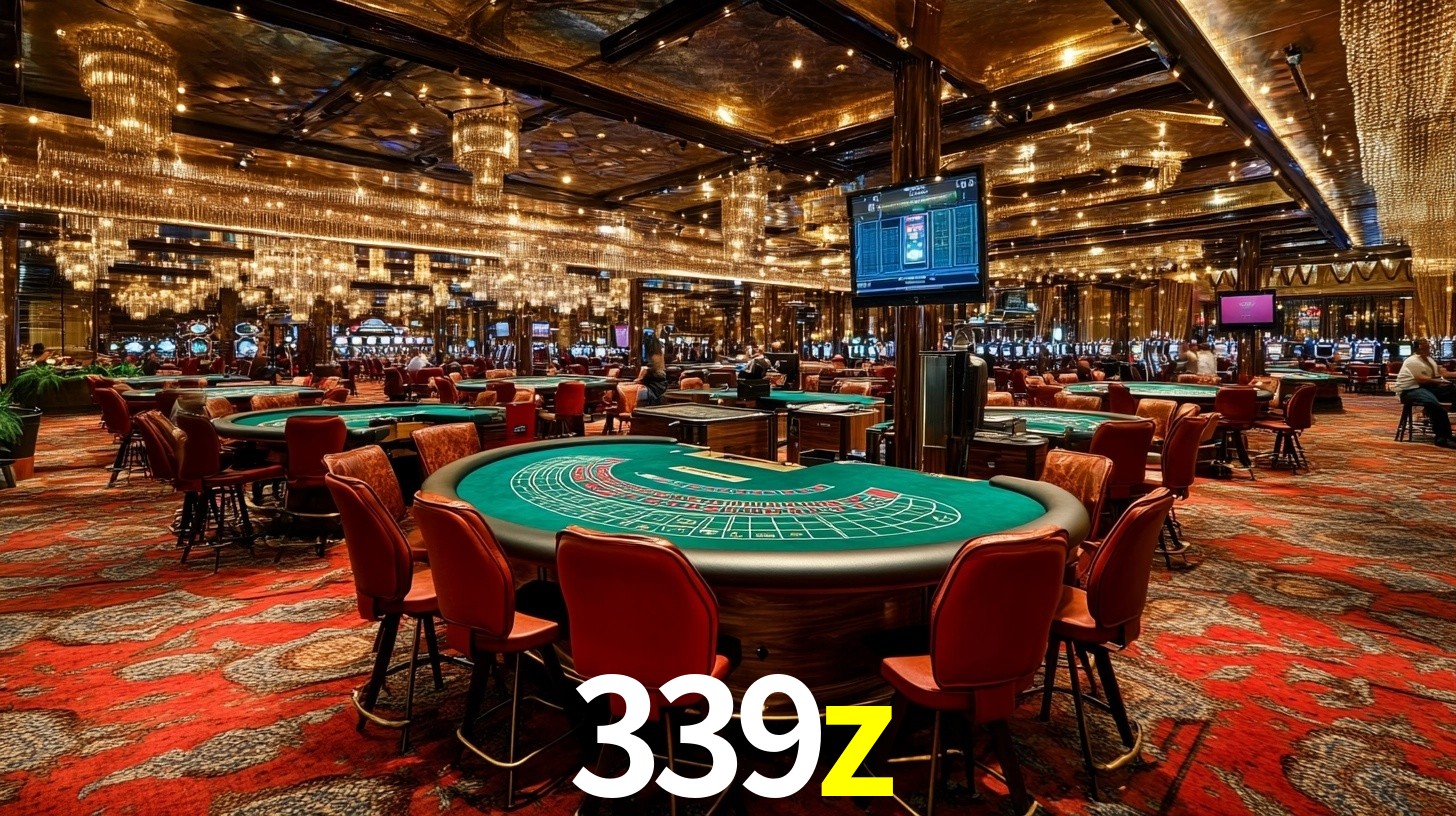 Sinta a adrenalina dos jogos de cassino com 339z