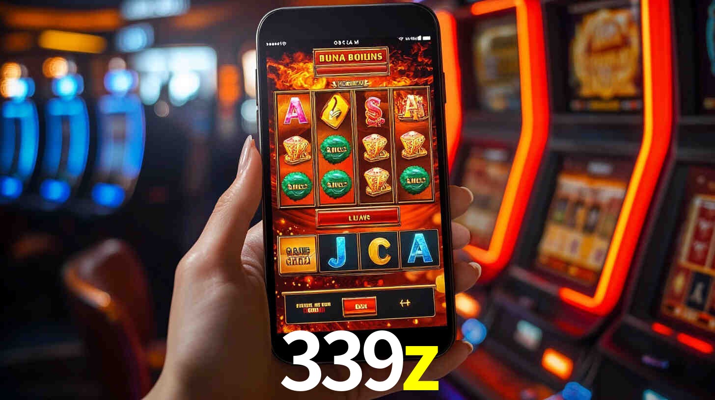 339z: Jogos de Caça-Níqueis-Altas Recompensas, Roleta-Velocidade, Blackjack-Desafios Máximos